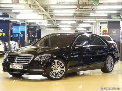 MERCEDES-BENZ S-CLASS - 1