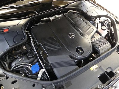 MERCEDES-BENZ S-CLASS - 7