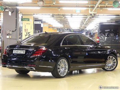 MERCEDES-BENZ S-CLASS - 3
