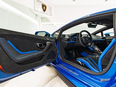 2024 Lamborghini HURACAN 缩略图 17