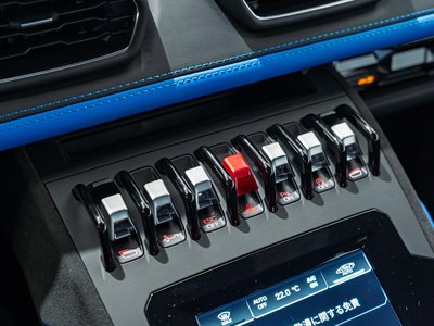 2024 Lamborghini HURACAN 缩略图 25