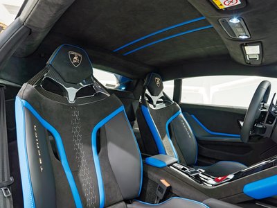 2024 Lamborghini HURACAN 缩略图 21