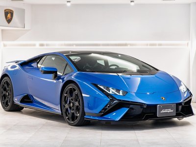 2024 Lamborghini HURACAN photo 1