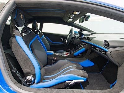 2024 Lamborghini HURACAN 缩略图 20