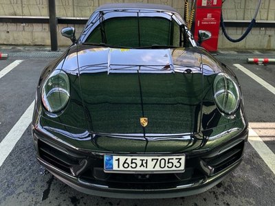 PORSCHE 911 - 1