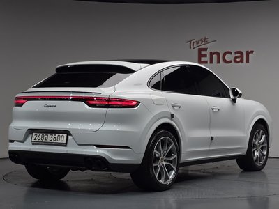 PORSCHE CAYENNE - 3
