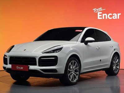 PORSCHE CAYENNE - 1