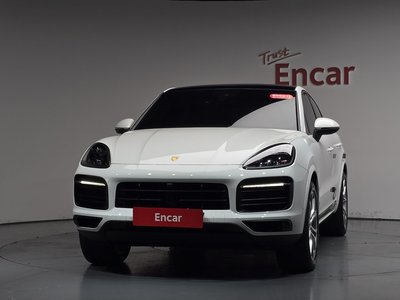 PORSCHE CAYENNE - 2