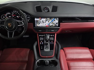 PORSCHE CAYENNE - 5