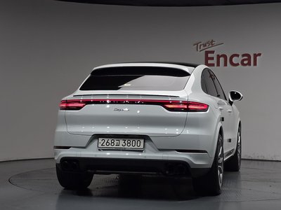 PORSCHE CAYENNE - 4