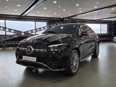 MERCEDES-BENZ GLE - 1