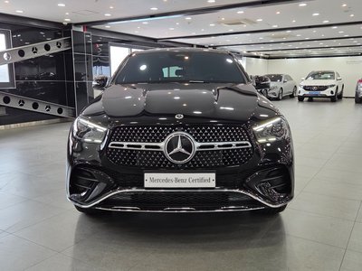 MERCEDES-BENZ GLE - 4