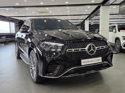 MERCEDES-BENZ GLE - 2