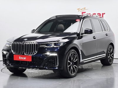 BMW X7 - 1