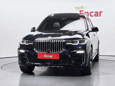 BMW X7 - 2