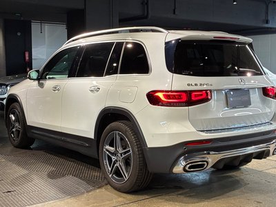 2020 Mercedes-BENZ GLB — миниатюра 16