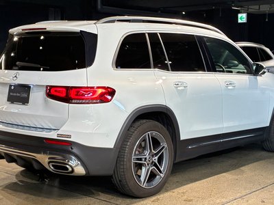 2020 Mercedes-BENZ GLB — миниатюра 18
