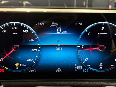 2020 Mercedes-BENZ GLB — миниатюра 25