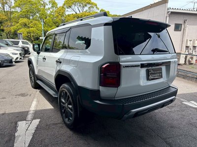 TOYOTA LAND CRUISER 250 - 5