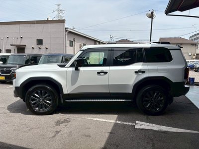 TOYOTA LAND CRUISER 250 - 6