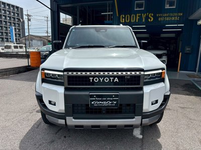 TOYOTA LAND CRUISER 250 - 3