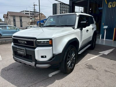 TOYOTA LAND CRUISER 250 - 2