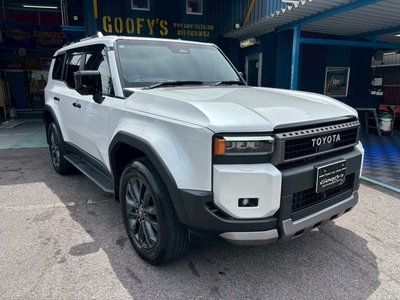 TOYOTA LAND CRUISER 250 - 1