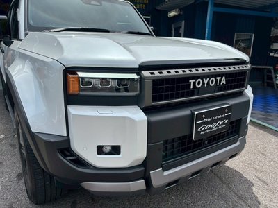 TOYOTA LAND CRUISER 250 - 7