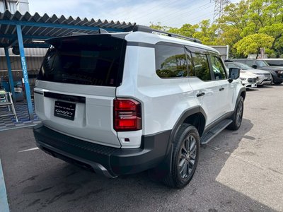 TOYOTA LAND CRUISER 250 - 4