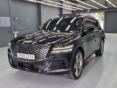 GENESIS GV80 - 1