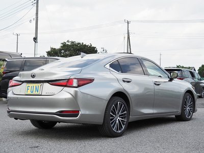 2025 Lexus ES 照片 5