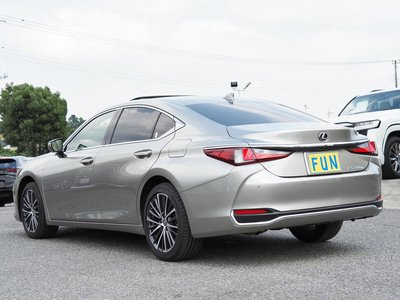 2025 Lexus ES 照片 6