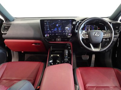LEXUS NX - 2