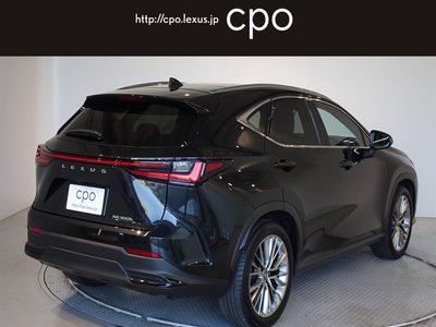 LEXUS NX - 8
