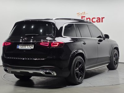 MERCEDES-BENZ GLS - 4
