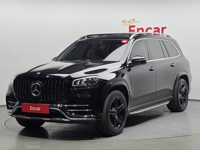 MERCEDES-BENZ GLS - 1