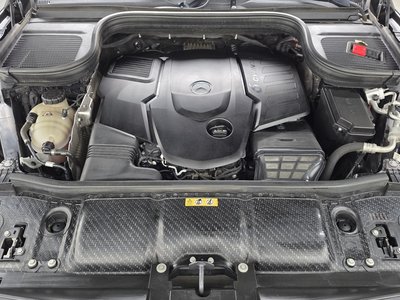 MERCEDES-BENZ GLS - 7