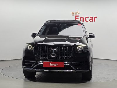 MERCEDES-BENZ GLS - 2