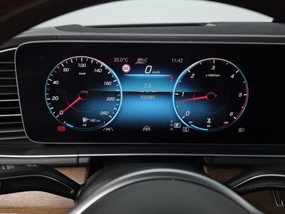 MERCEDES-BENZ GLS - 8