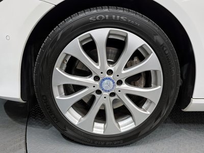 MERCEDES-BENZ E-CLASS - 6