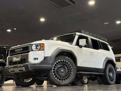 2024 Toyota LAND CRUISER 250 — фото 1