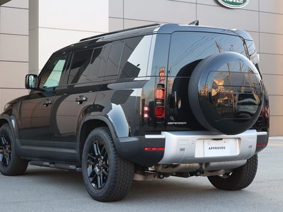 2025 LAND Rover DEFENDER 照片 5