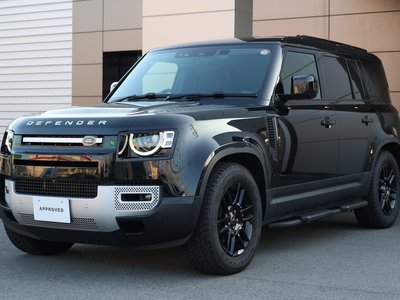 2025 LAND Rover DEFENDER 照片 2