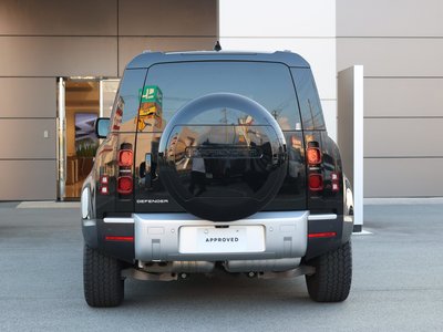 2025 LAND Rover DEFENDER 缩略图 21
