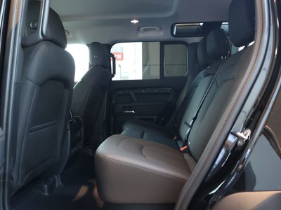 2025 LAND Rover DEFENDER 缩略图 19
