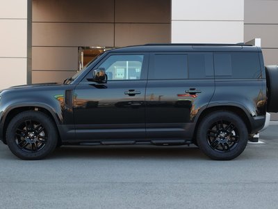2025 LAND Rover DEFENDER 照片 4