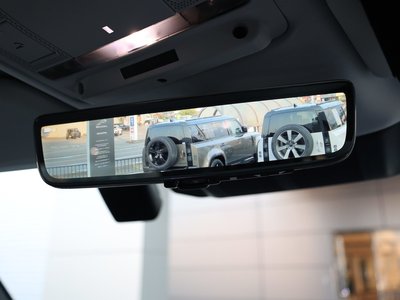 2025 LAND Rover DEFENDER 缩略图 12