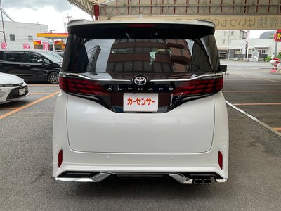 TOYOTA ALPHARD - 7
