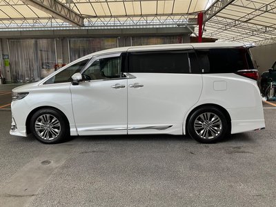 TOYOTA ALPHARD - 5