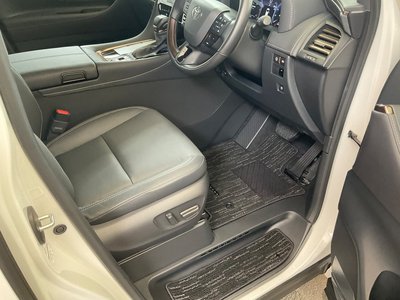 TOYOTA ALPHARD - 9